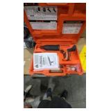 Ramset Cobra Plus 0.27 Caliber Semi-Automatic Powder Actuated Tool (PAT) with Silencer