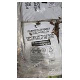 (16) Bags of Rubber Mulch Nuggets
