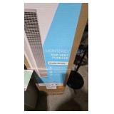 Williams 25,000 BTU/hr. Monterey Top-Vent Wall Furnace Natural Gas Natural Gas