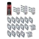 DURA-LIFT 16 ft. x 7 ft. Premium Garage Door Tune Up Extension Kit