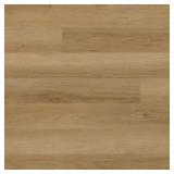 (6) TrafficMaster Elk Run 6 MIL x 6 in. W x 36 in. L Waterproof Click Lock Vinyl Plank Flooring (143.70 sq. ft.)