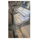 Wholesale Pallet Lot Miscellaneous Flooring Items