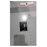 Siemens 200 Amp 40-Space 40-Circuit Outdoor Combination Meter Combo Load Center