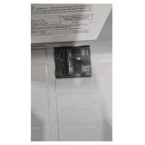 Siemens 100 Amp 10-Space 20-Circuit Overhead Flush Meter Combo Load Center