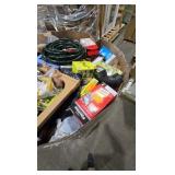 WHOLESALE PALLET LOT OF GENERAL MERCHANDISE