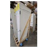 pallet of doors x 7