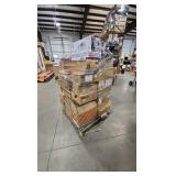 WHOLESALE PALLET LOT OF GENERAL MERCHANDISE