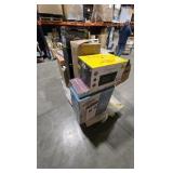WHOLESALE PALLET LOT OF GENERAL MERCHANDISE
