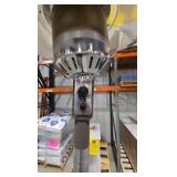 Nexgrill Sundara 48,000 BTU Bronze Propane Standing Patio Heater with Wheels