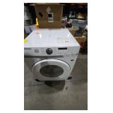 Samsung 7.5 cu. ft. Vented Stackable Electric Dryer in White with Sensor Dry