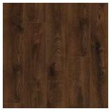 (12) Home Decorators Collection Vanderbilt Oak 12 mm T x 8 in. W Waterproof Laminate Wood Flooring (191.28 sq. ft.)