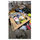 WHOLESALE PALLET LOT OF GENERAL MERCHANDISE