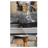 Husky 26 in. W x 12 in. D Standard Duty 4-Drawer Top Tool Chest in Gloss Black