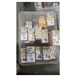 pallet of conduit fittings