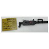 Pre-Owned 1992 12" GI Joe Hall Of Fame (Stalker) Action Figure (With Original Box) Seems Complete