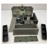 1983 GI JOE Headquarters/Command Center Playset (Not Complete Missing Pieces)