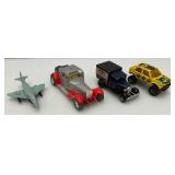 Misc. Vintage Hot Wheels And More