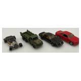 Misc. Vintage Hot Wheels And More