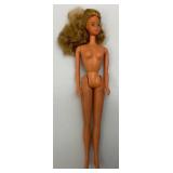 Vintage Reproduction Barbie Boxes With Misc. Vintage Barbies