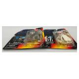 Misc.Vintage 1995 STAR WARS Power Of The Force Action Figures New Old Stock (Cards & Bubbles Beat Up)