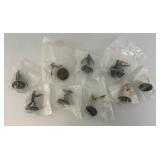 Misc. STAR WARS Miniatures & STAR WARS Trading Cards