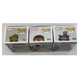 Misc. Collectible FUNKO POP! Including STAR WARS And More