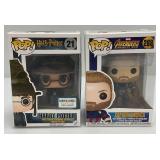 Misc. Collectible FUNKO POP! Including STAR WARS And More