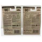 Misc. Collectible DC Nano Metalfigs Miniatures (New Old Stock)