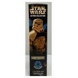 1997 Kenner Galactic Empire STAR WARS SANDTROOPER With Emperial Droid Included 12" Action Figure (New Old Stock)