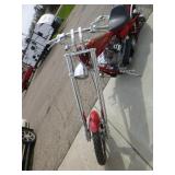 2007 American Iron Horse Motorcycle