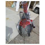 2007 American Iron Horse Motorcycle