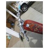 2007 American Iron Horse Motorcycle