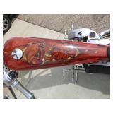 2007 American Iron Horse Motorcycle