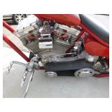 2007 American Iron Horse Motorcycle