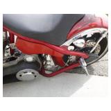 2007 American Iron Horse Motorcycle