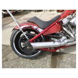 2007 American Iron Horse Motorcycle