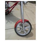 2007 American Iron Horse Motorcycle