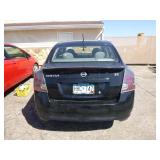 2010 Nissan Sentra
