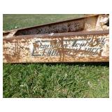 2004 Econline Trailer