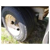 2004 Econline Trailer