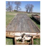 2004 Econline Trailer