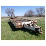 1993 Interstate Trailer