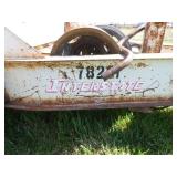 1993 Interstate Trailer