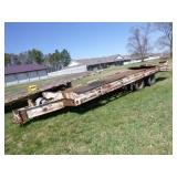 1993 Interstate Trailer