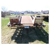 1993 Interstate Trailer