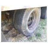 1993 Interstate Trailer