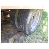 1993 Interstate Trailer