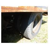 1993 Interstate Trailer