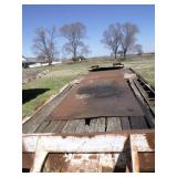 1993 Interstate Trailer