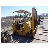 Towmotor Propane Forklift